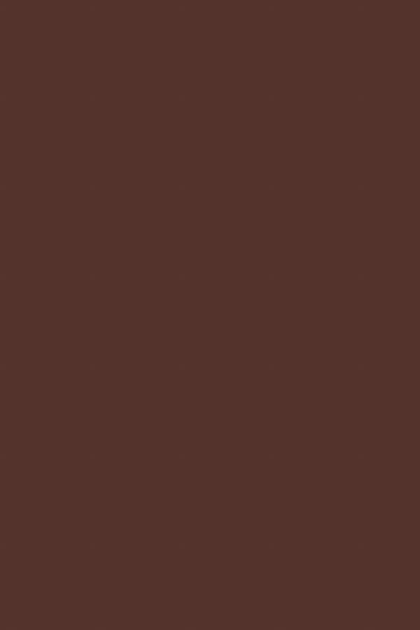 Chocolate Brown | 4 mm Round Waxed Shoelaces