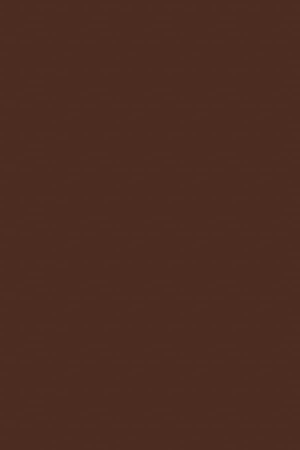 Mittelbraun | Runde Gewachste Schnürsenkel