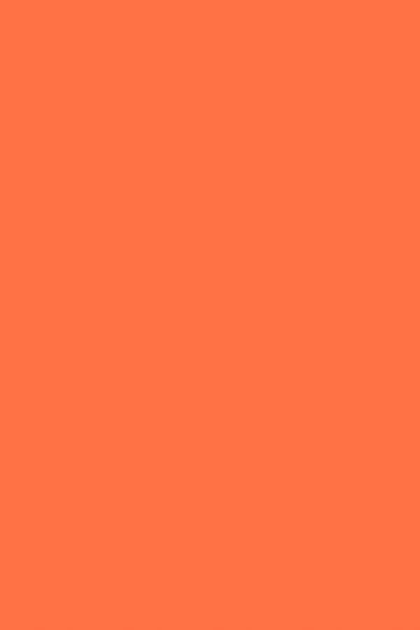 Orange | 4 mm Runde gewachste Schnürsenkel