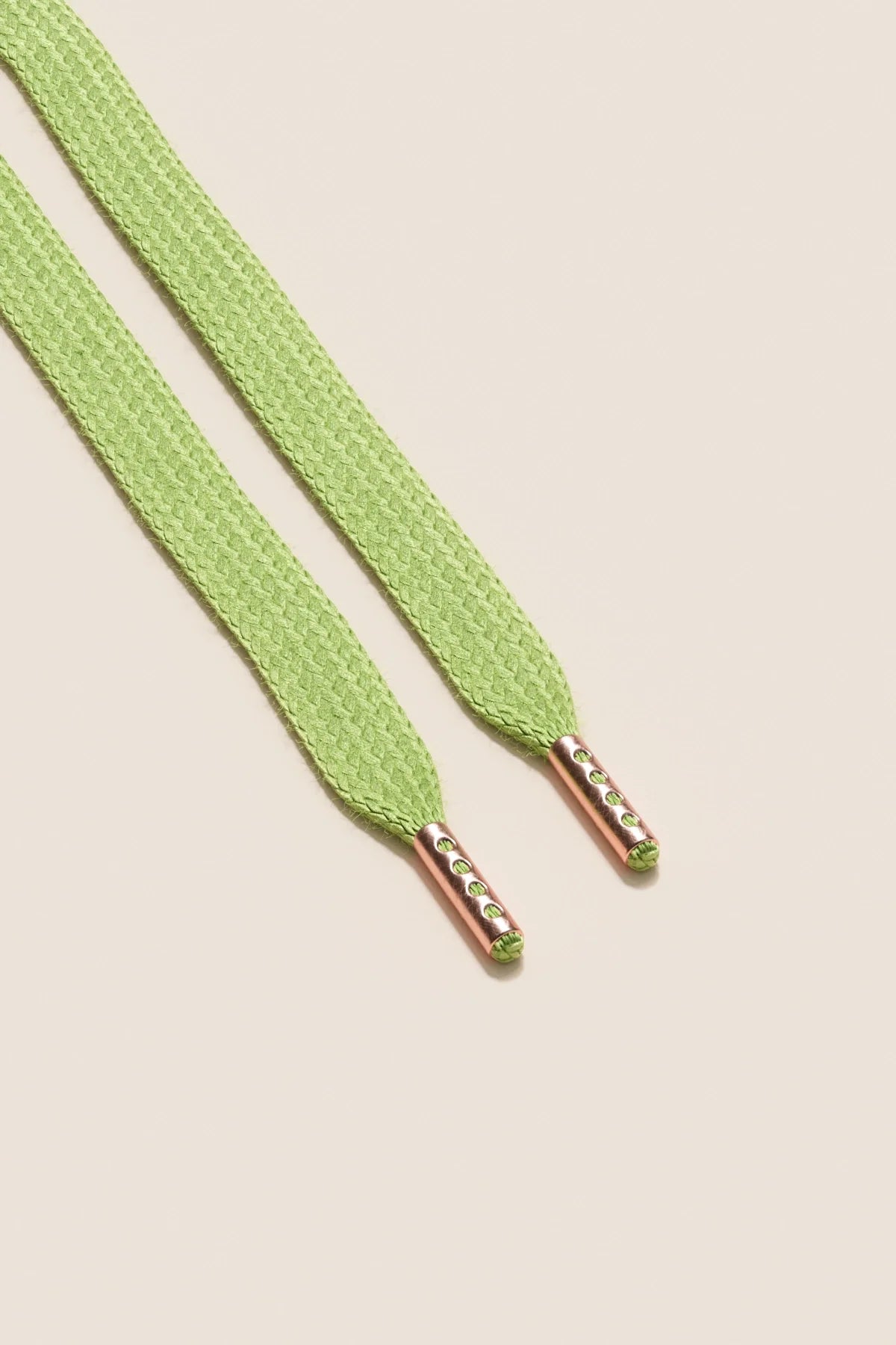 Pastel Green | Sneaker Laces