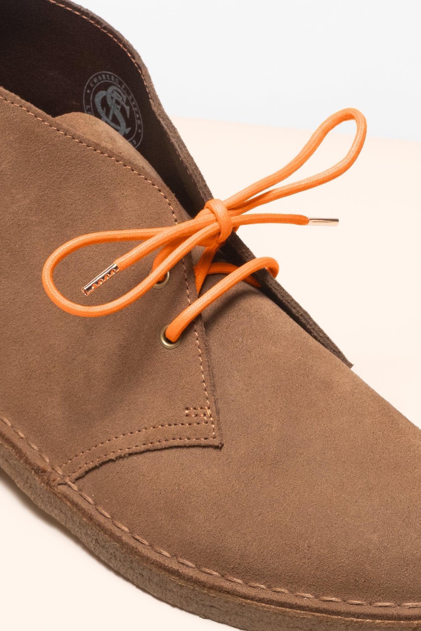 Buckthorn | 4 mm Round Waxed Shoelaces
