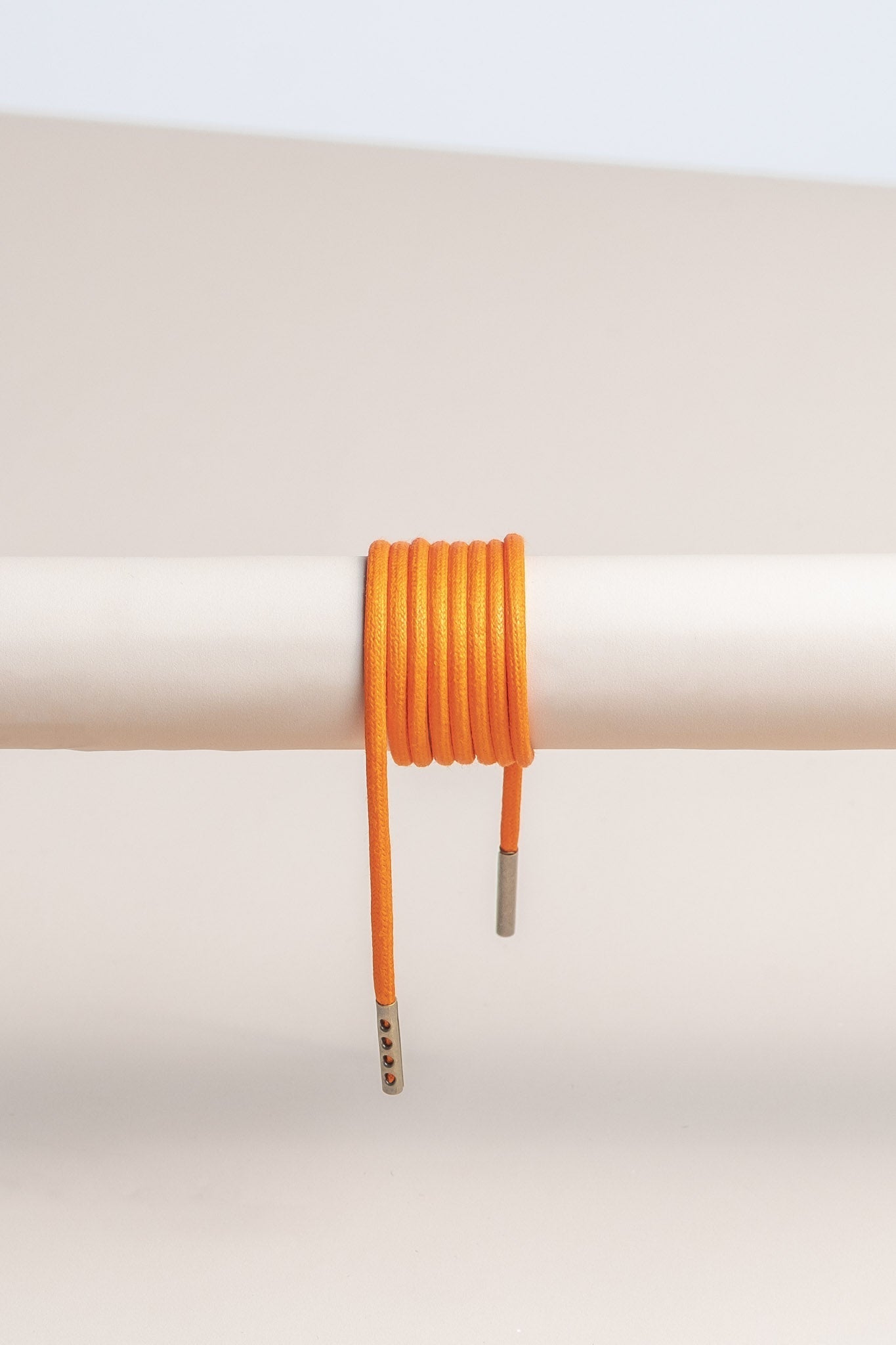 Sanddorn | Runde Gewachste Schnürsenkel