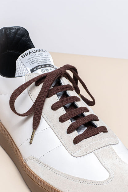 Dunkelbraun | Sneaker Schnürsenkel