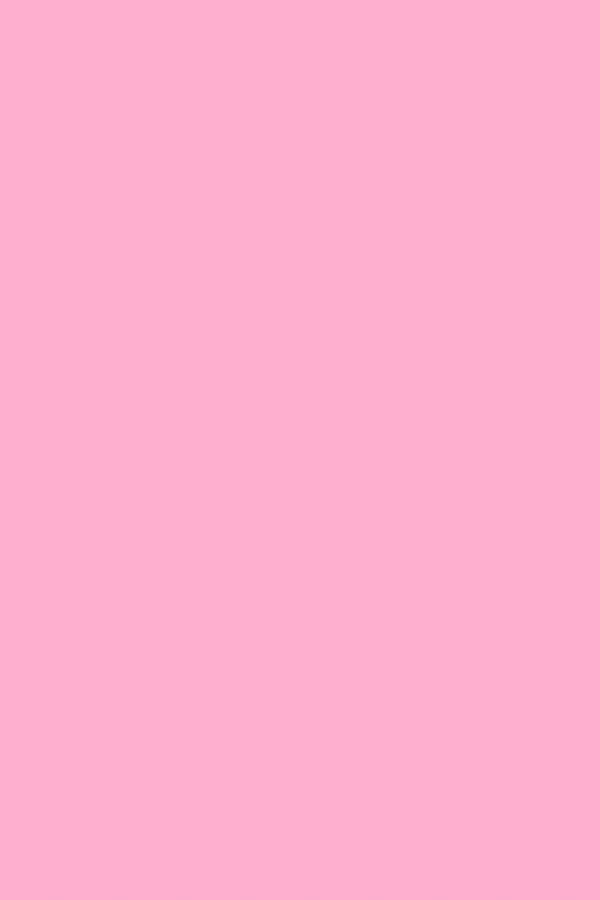 Flamingo Pink | Flache Gewachste Schnürsenkel