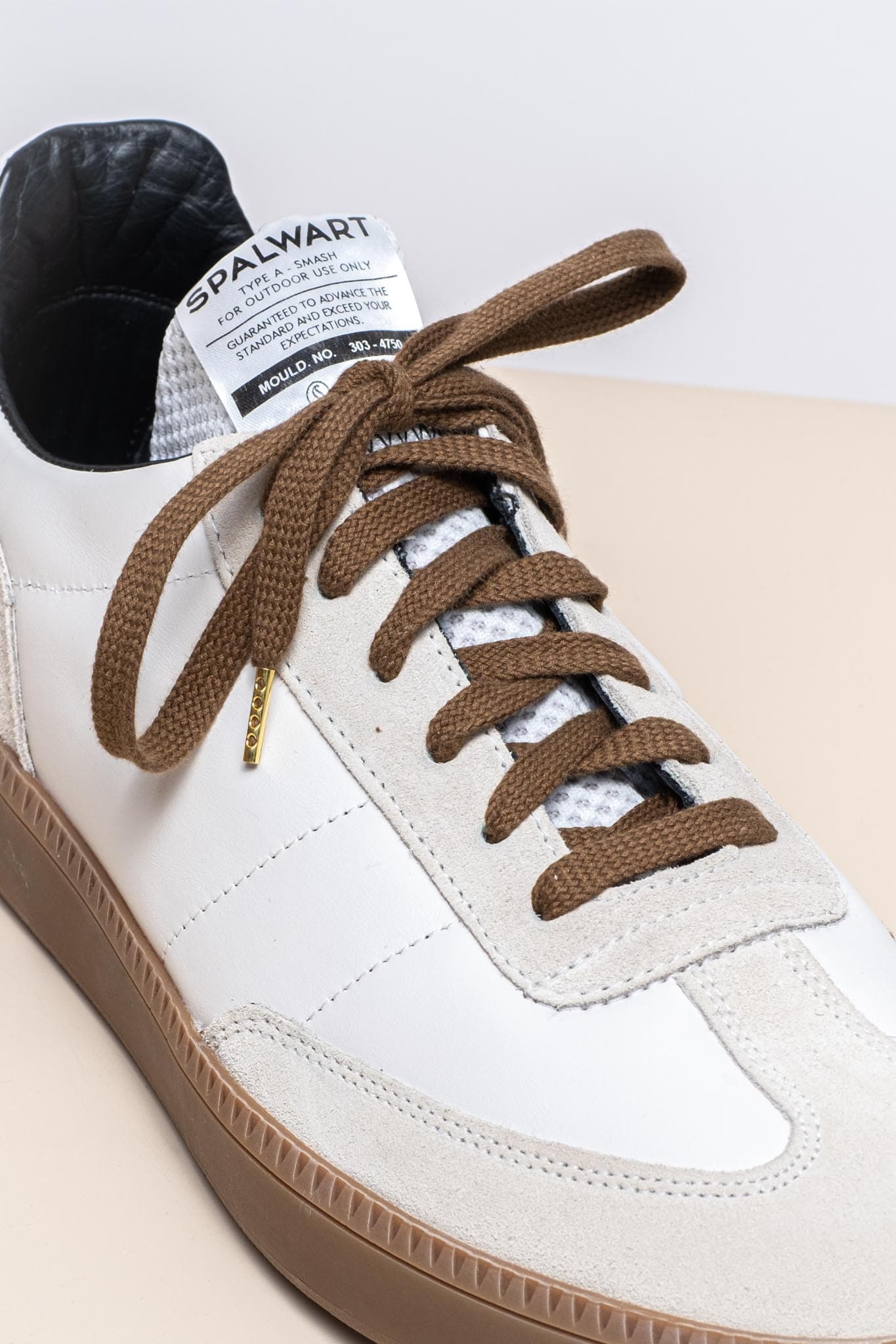 Hellbraun | Sneaker Schnürsenkel