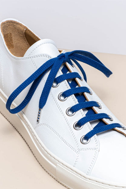 Marineblau | Sneaker Schnürsenkel