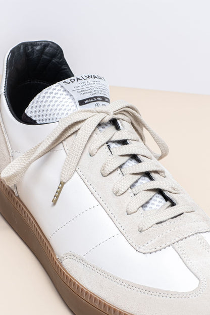 Nickel Grau | Sneaker Schnürsenkel