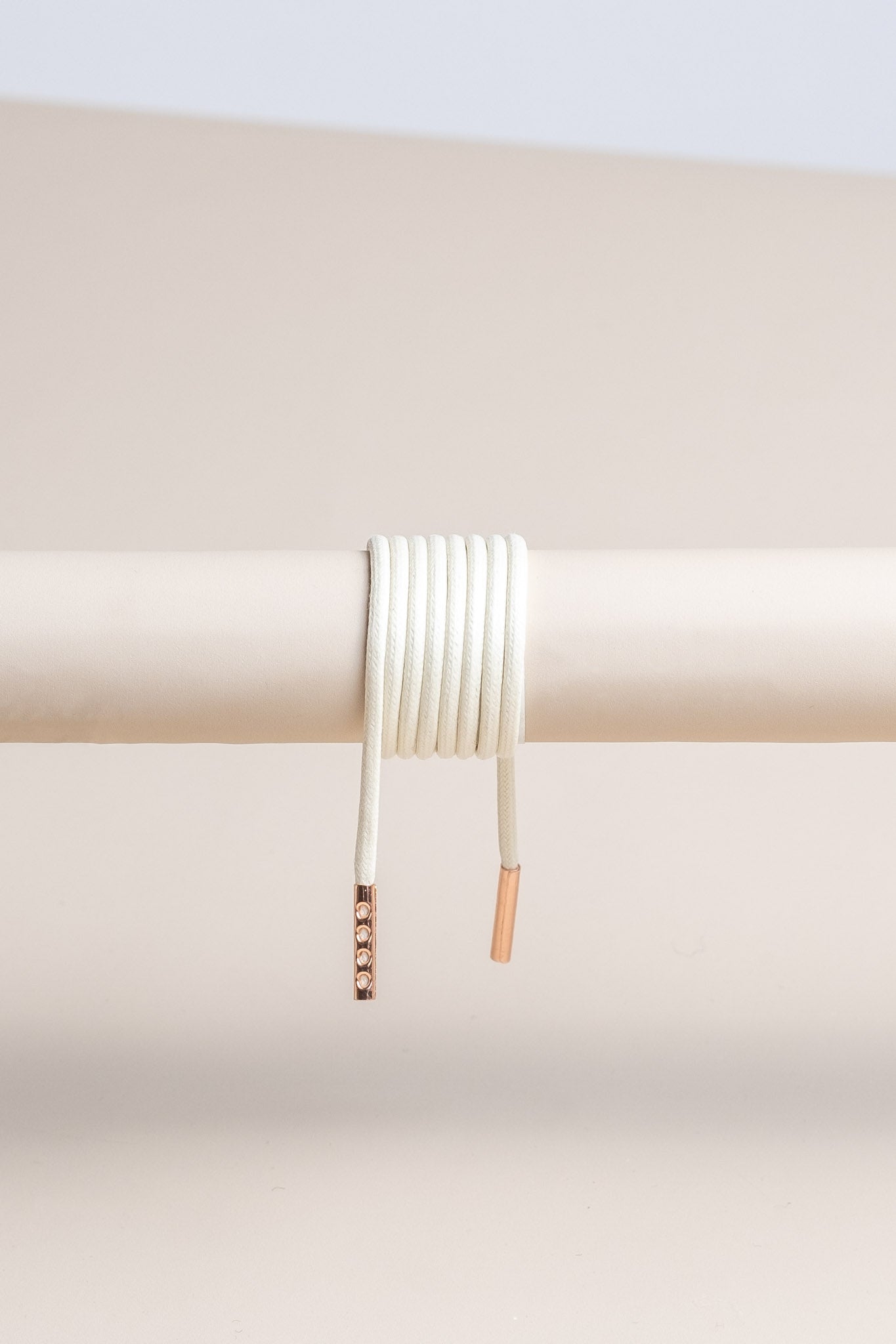 Off White | Round Waxed Shoelaces