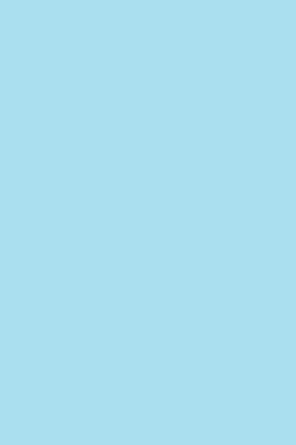 Pastellblau | Flache Gewachste Schnürsenkel