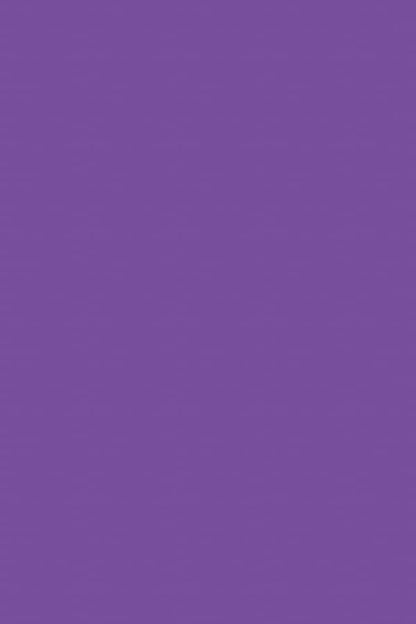 Purple | Round Waxed Shoelaces