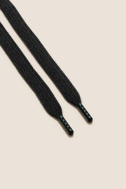 Black | Sneaker Laces