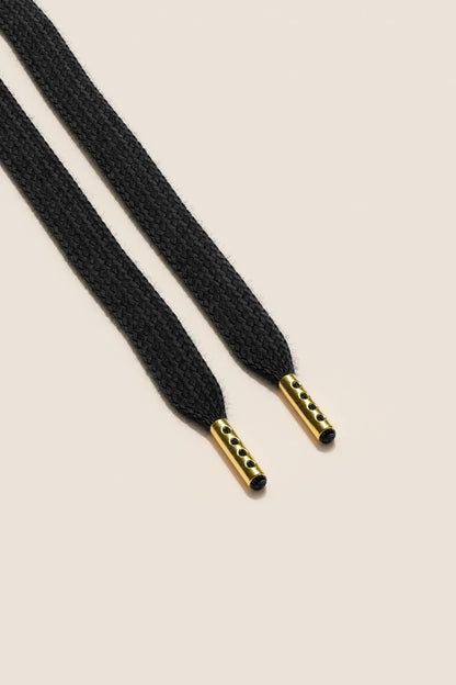 Black | Sneaker Laces