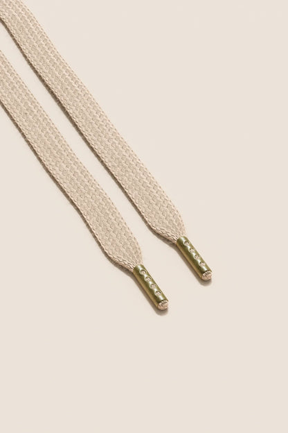 Bone White | Sneaker Laces