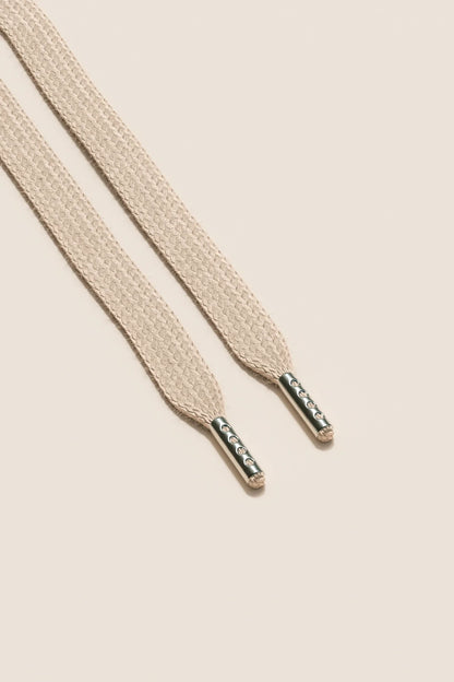 Bone White | Sneaker Laces