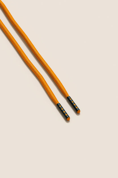 Buckthorn | 4 mm Round Waxed Shoelaces