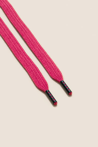Cerise Pink | Sneaker Laces