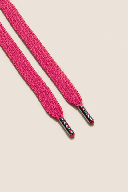 Cerise Pink | Sneaker Laces