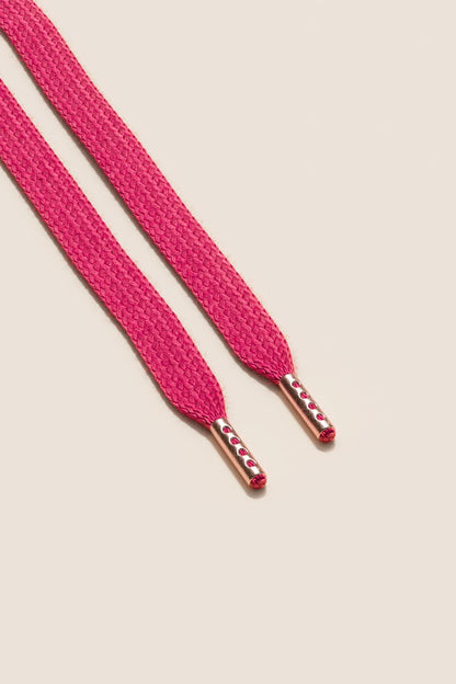 Cerise Pink | Sneaker Laces