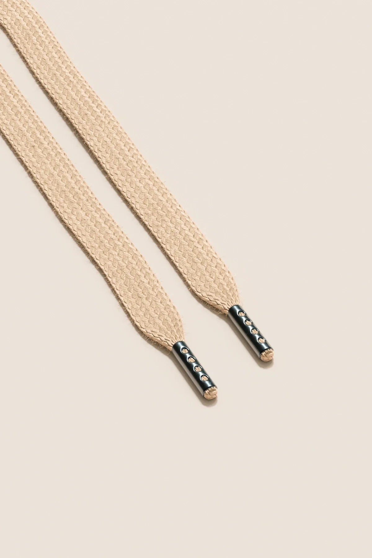 Champagner | Sneaker Schnürsenkel