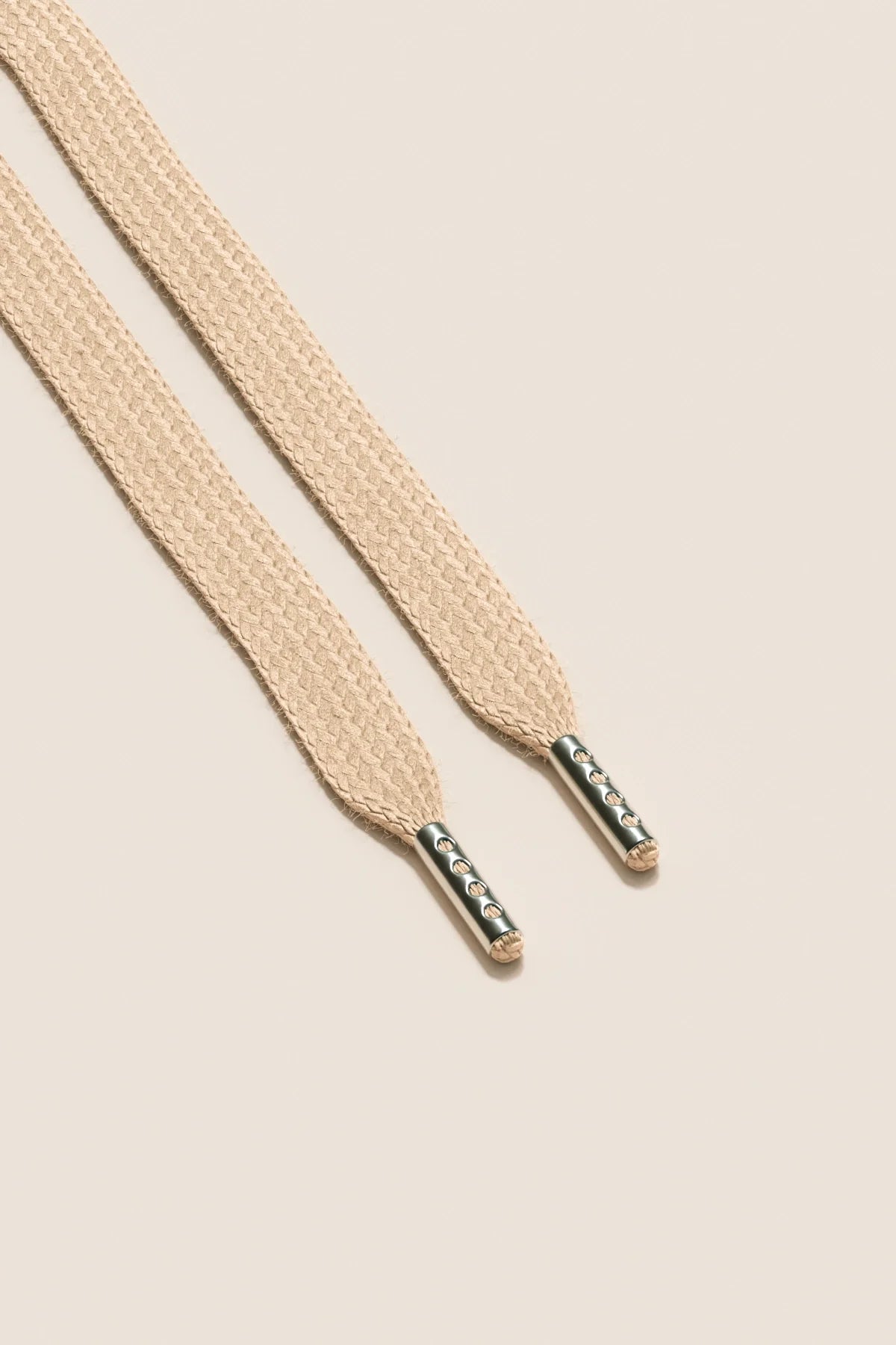 Champagner | Sneaker Schnürsenkel