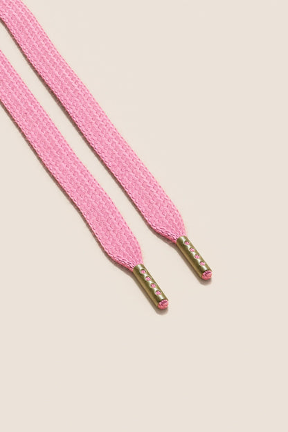 Flamingo Pink | Sneaker Schnürsenkel