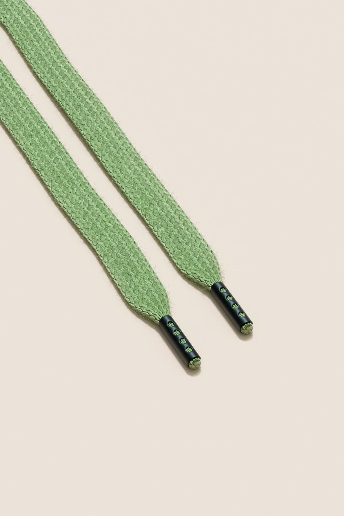 Grasgrün | Sneaker Schnürsenkel