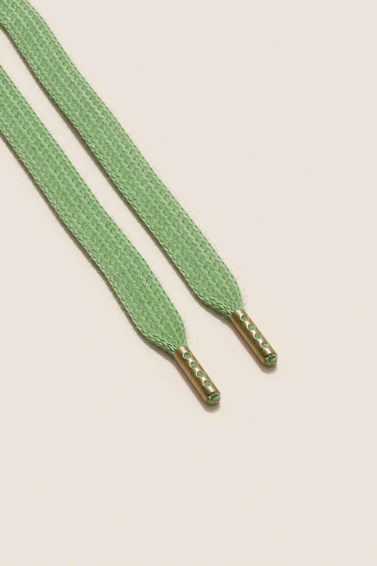 Grasgrün | Sneaker Schnürsenkel