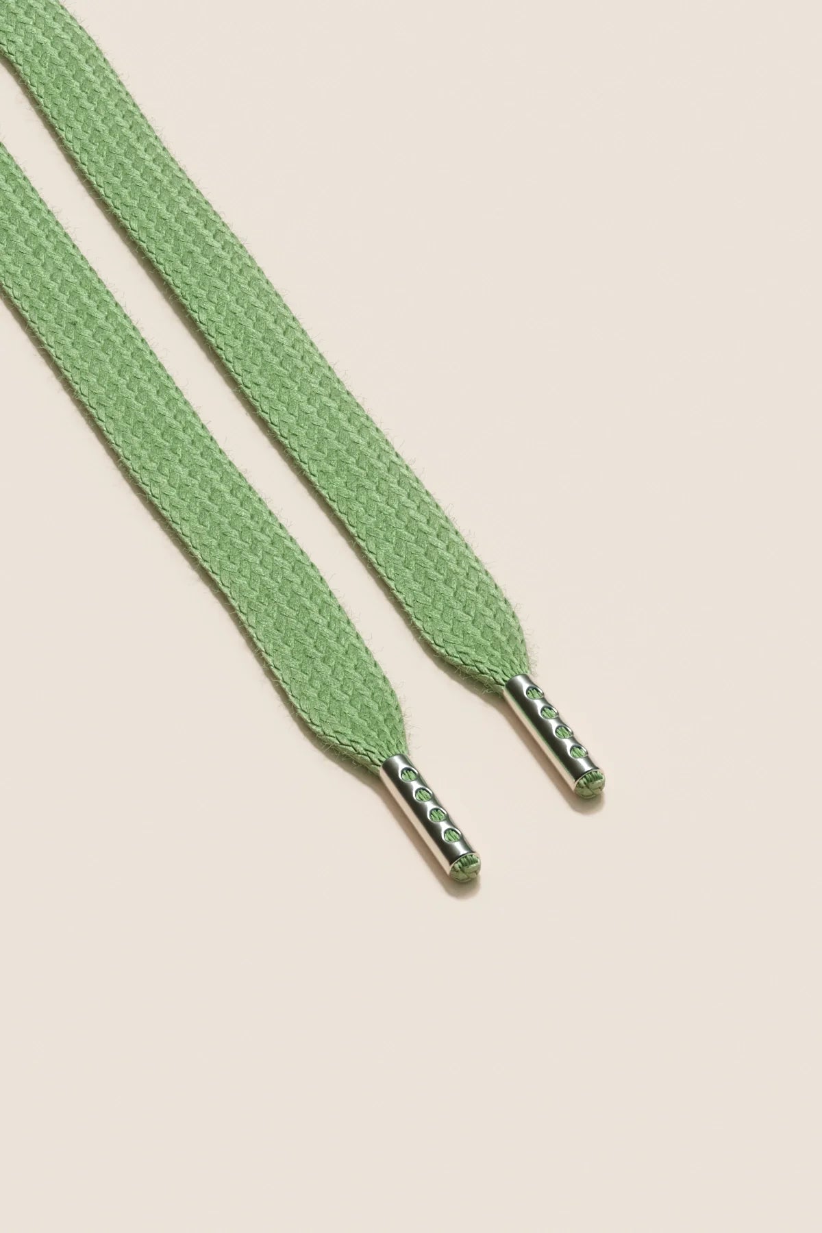 Grasgrün | Sneaker Schnürsenkel