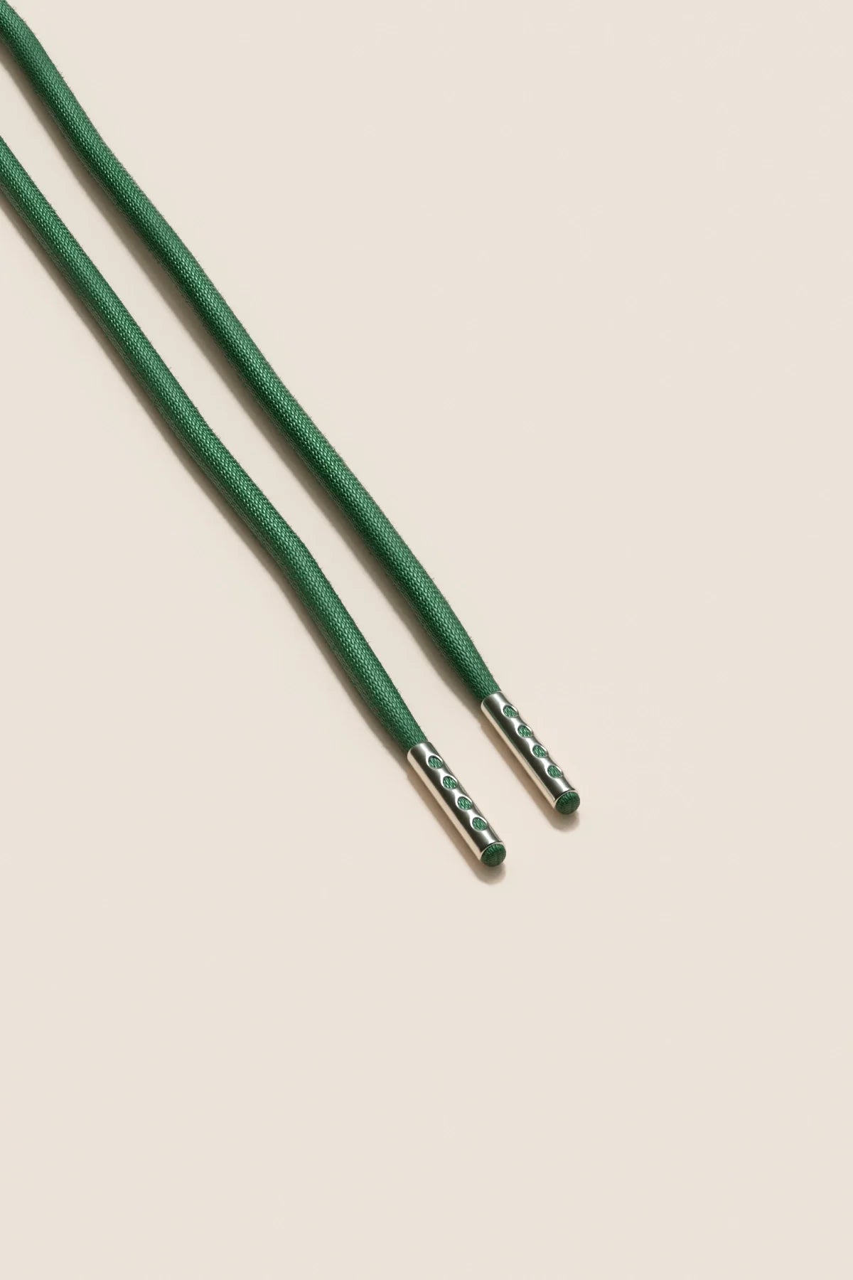 Jagdgrün | 4 mm Runde gewachste Schnürsenkel