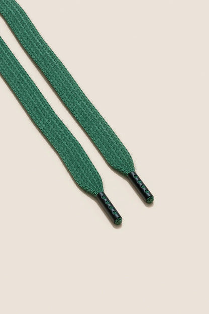 Hunter Green | Sneaker Laces