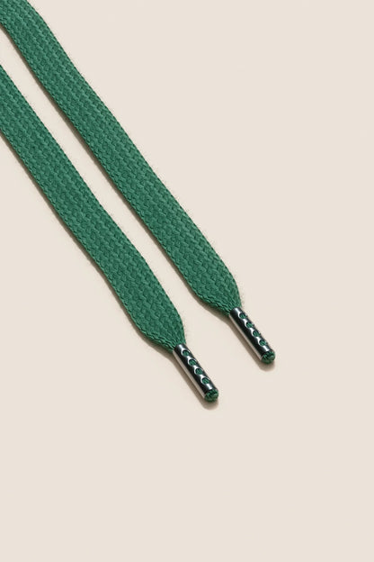 Hunter Green | Sneaker Laces
