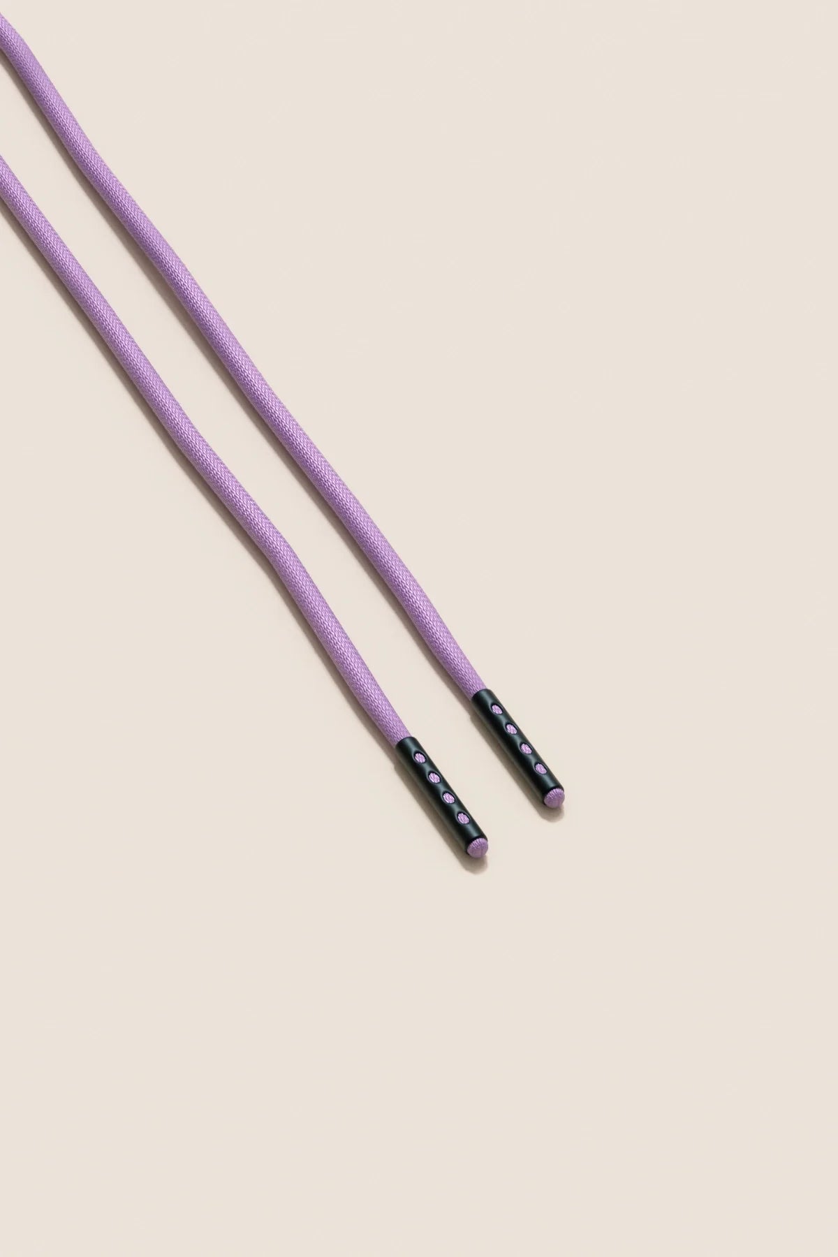 Lilac | Round Waxed Shoelaces