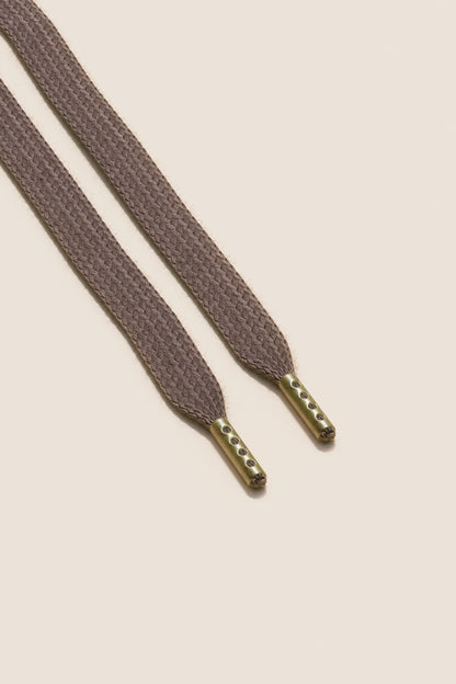 Mauve Grey  | Sneaker Laces