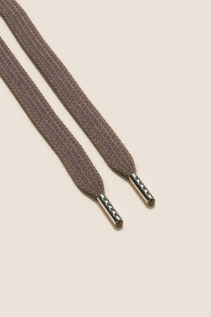 Mauve Grey  | Sneaker Laces