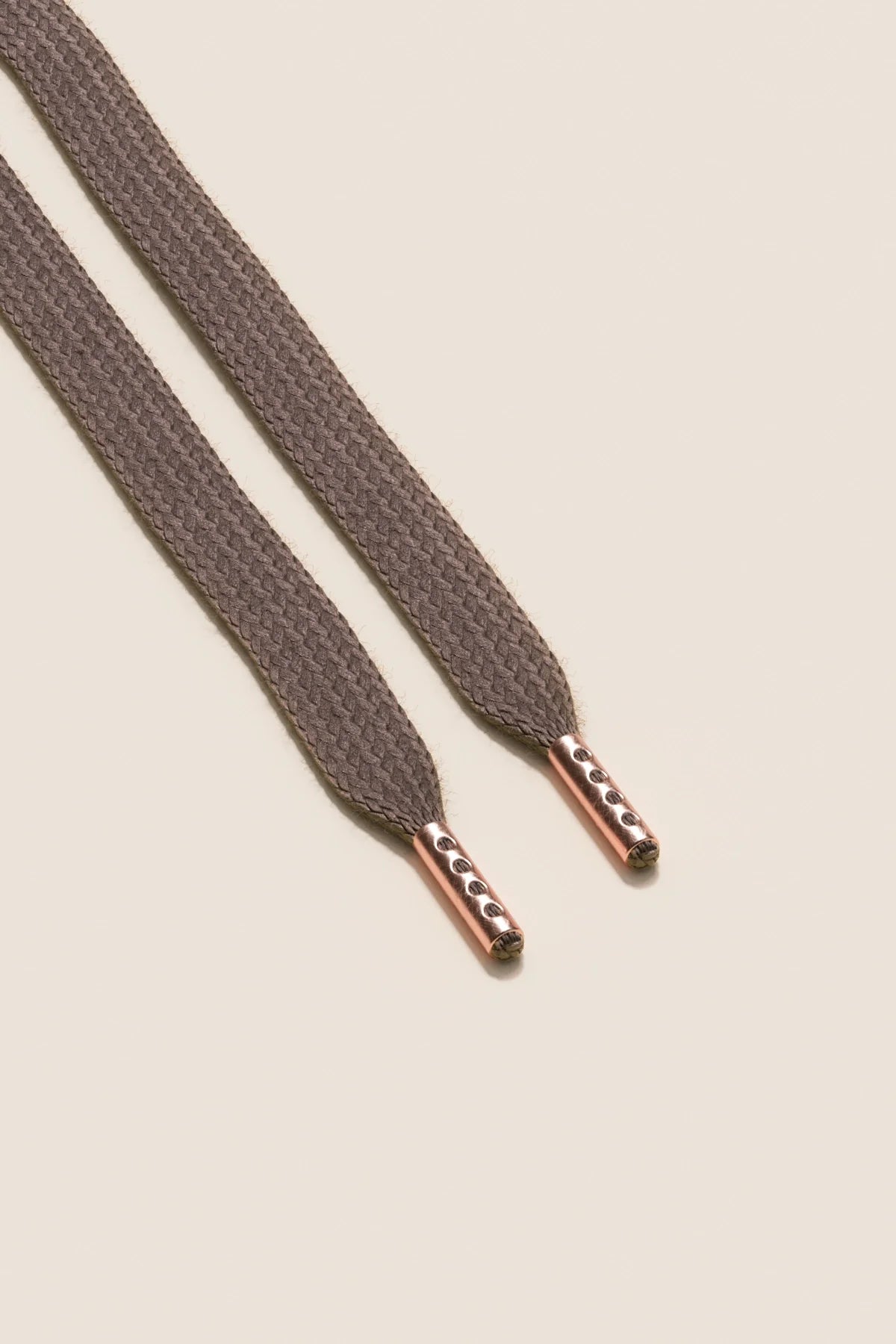 Mauve Grey  | Sneaker Laces