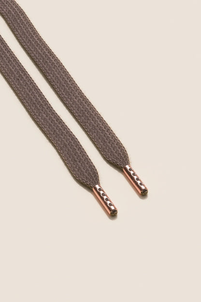 Mauve Grey  | Sneaker Laces