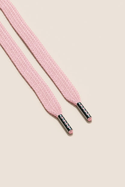 Pastell Pink | Sneaker Schnürsenkel