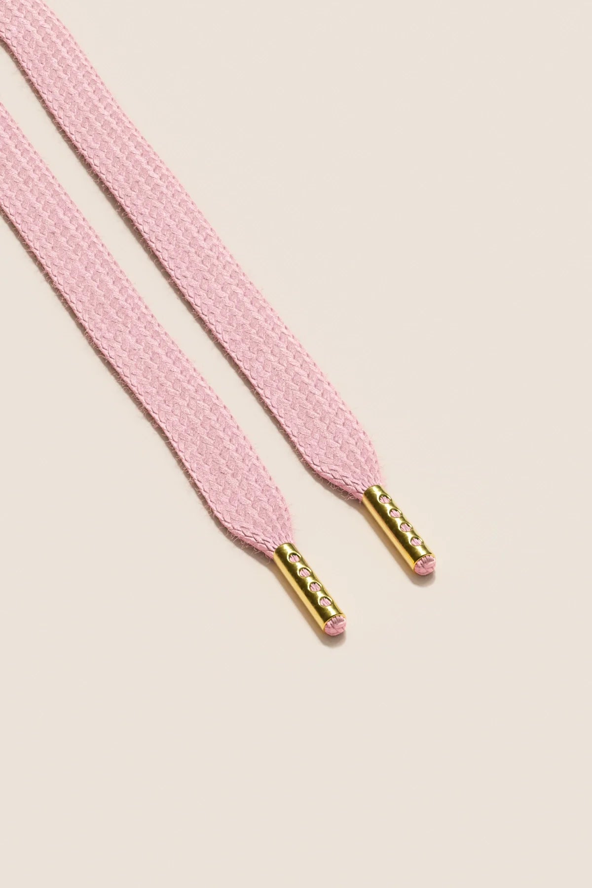 Pastell Pink | Sneaker Schnürsenkel