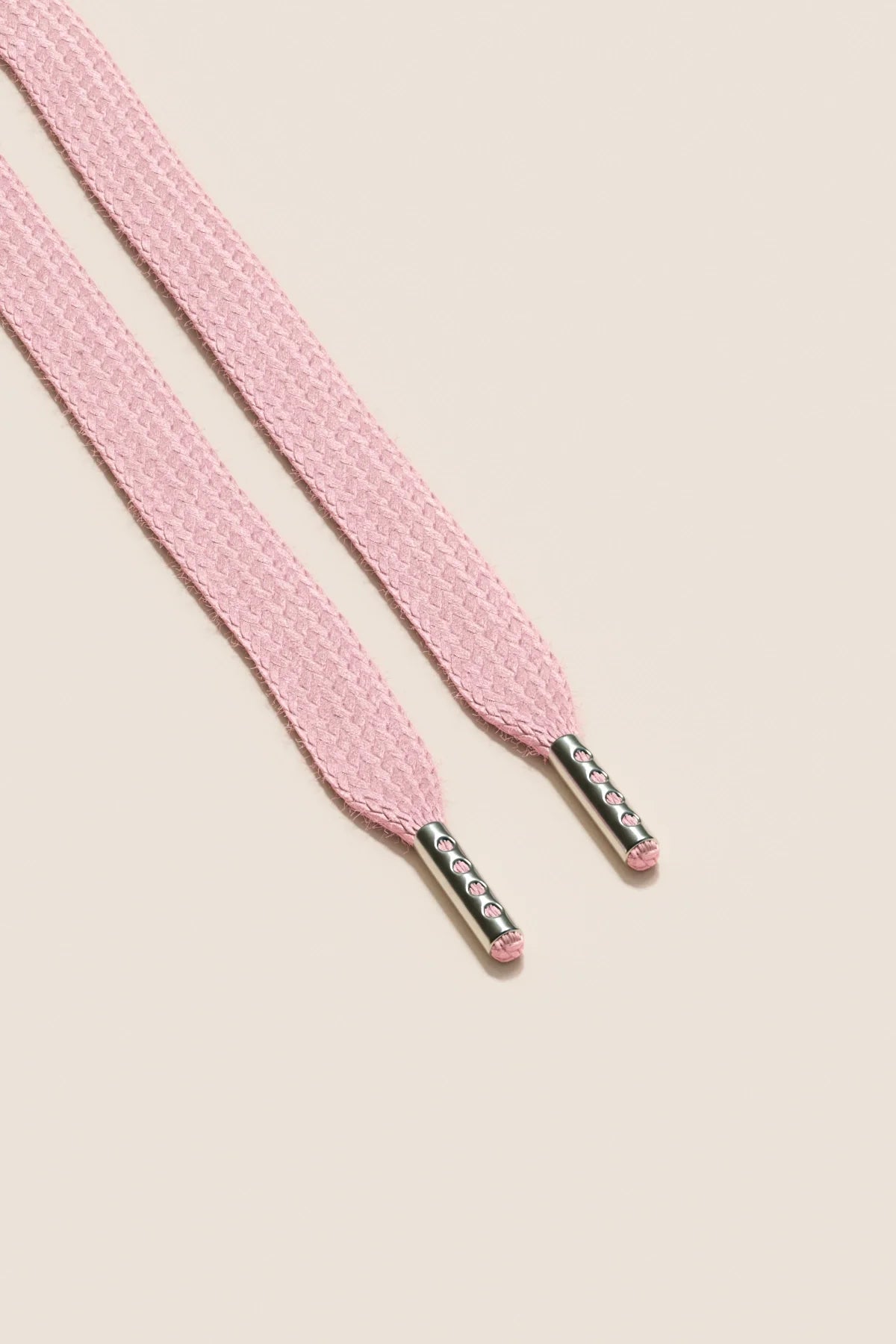 Pastell Pink | Sneaker Schnürsenkel