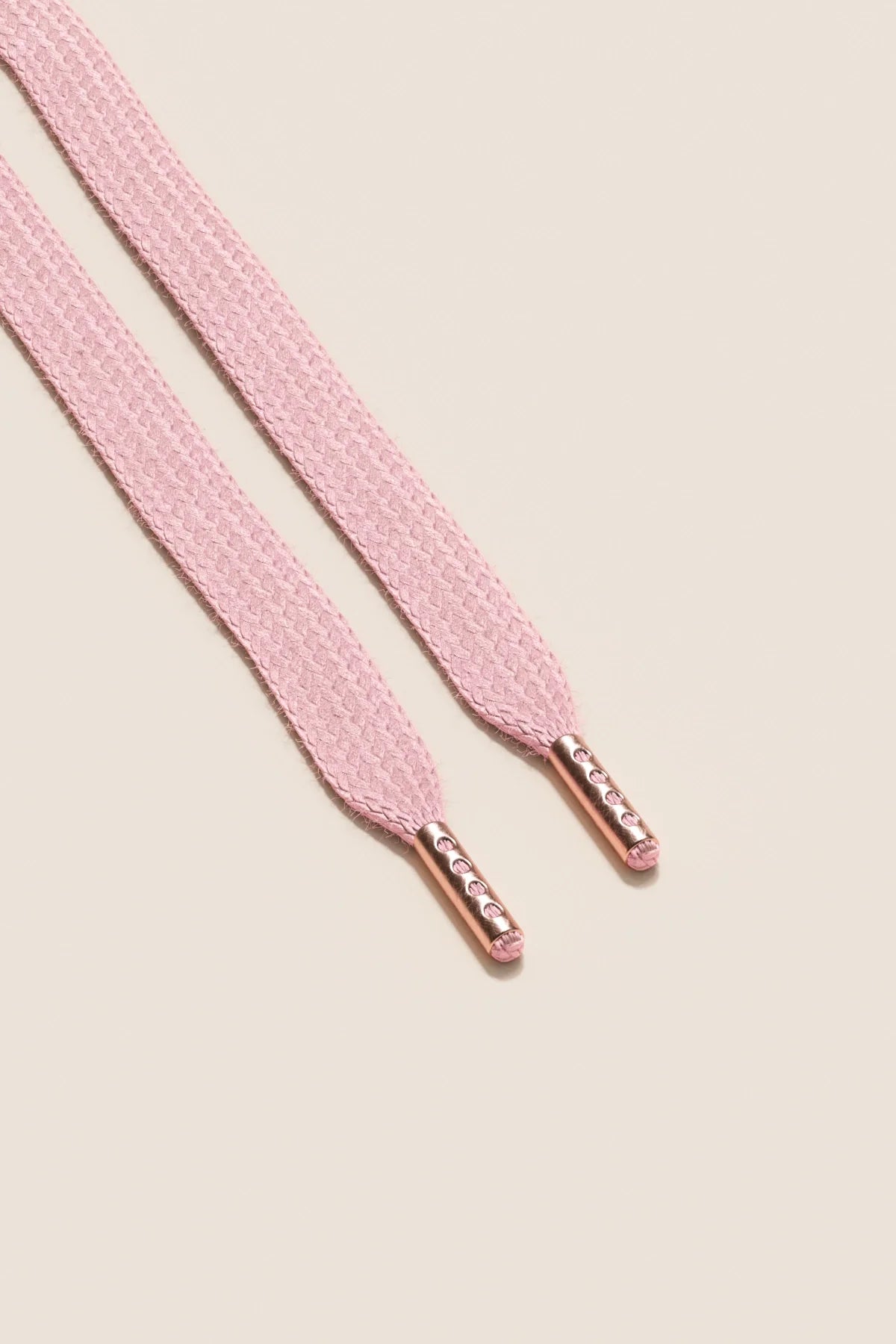 Pastell Pink | Sneaker Schnürsenkel