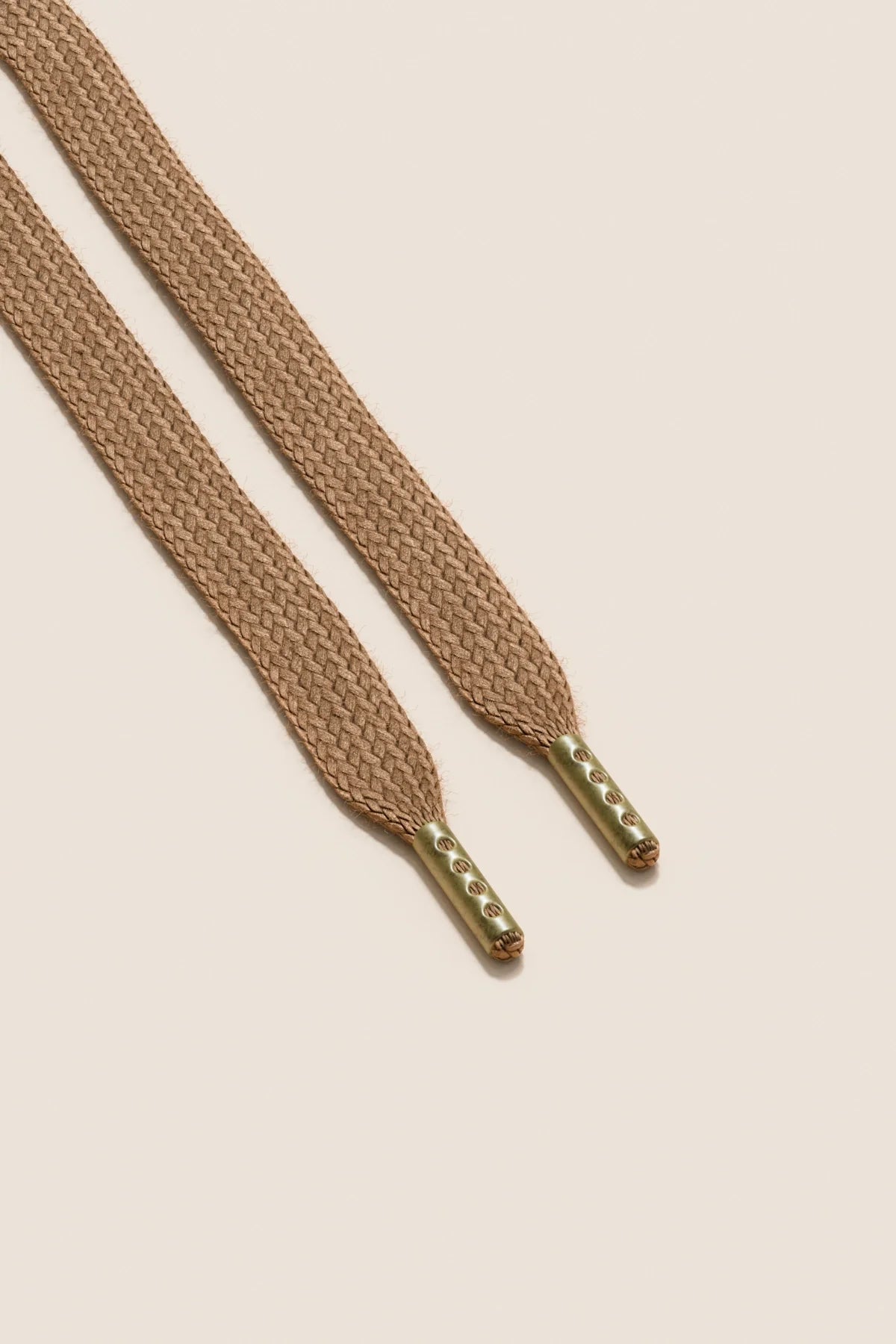 Taupe | Sneaker Schnürsenkel