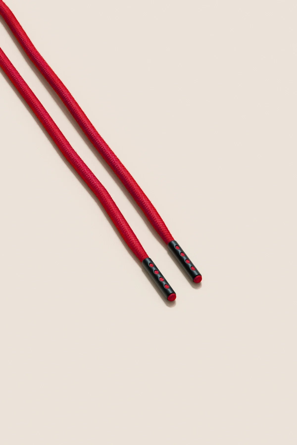 Testarossa | 4 mm Round Waxed Shoelaces