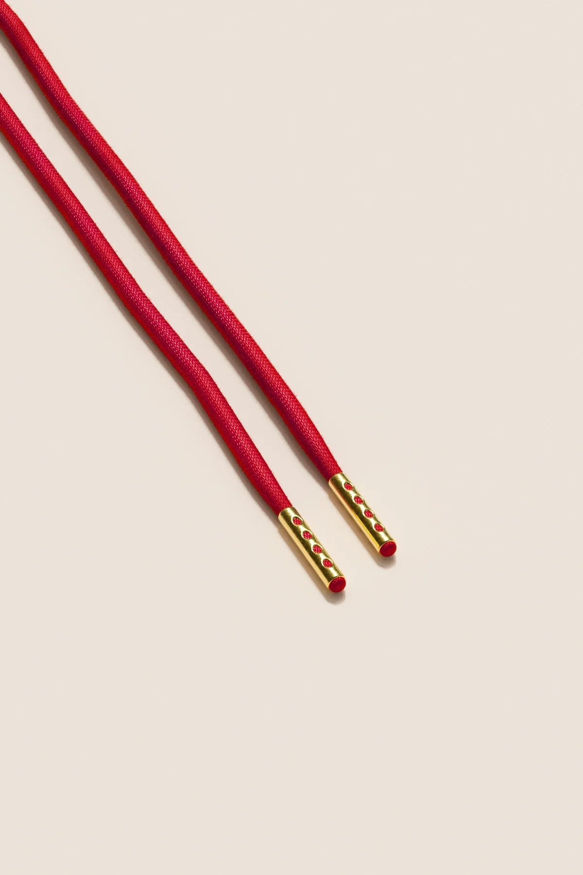 Testarossa | 4 mm Round Waxed Shoelaces