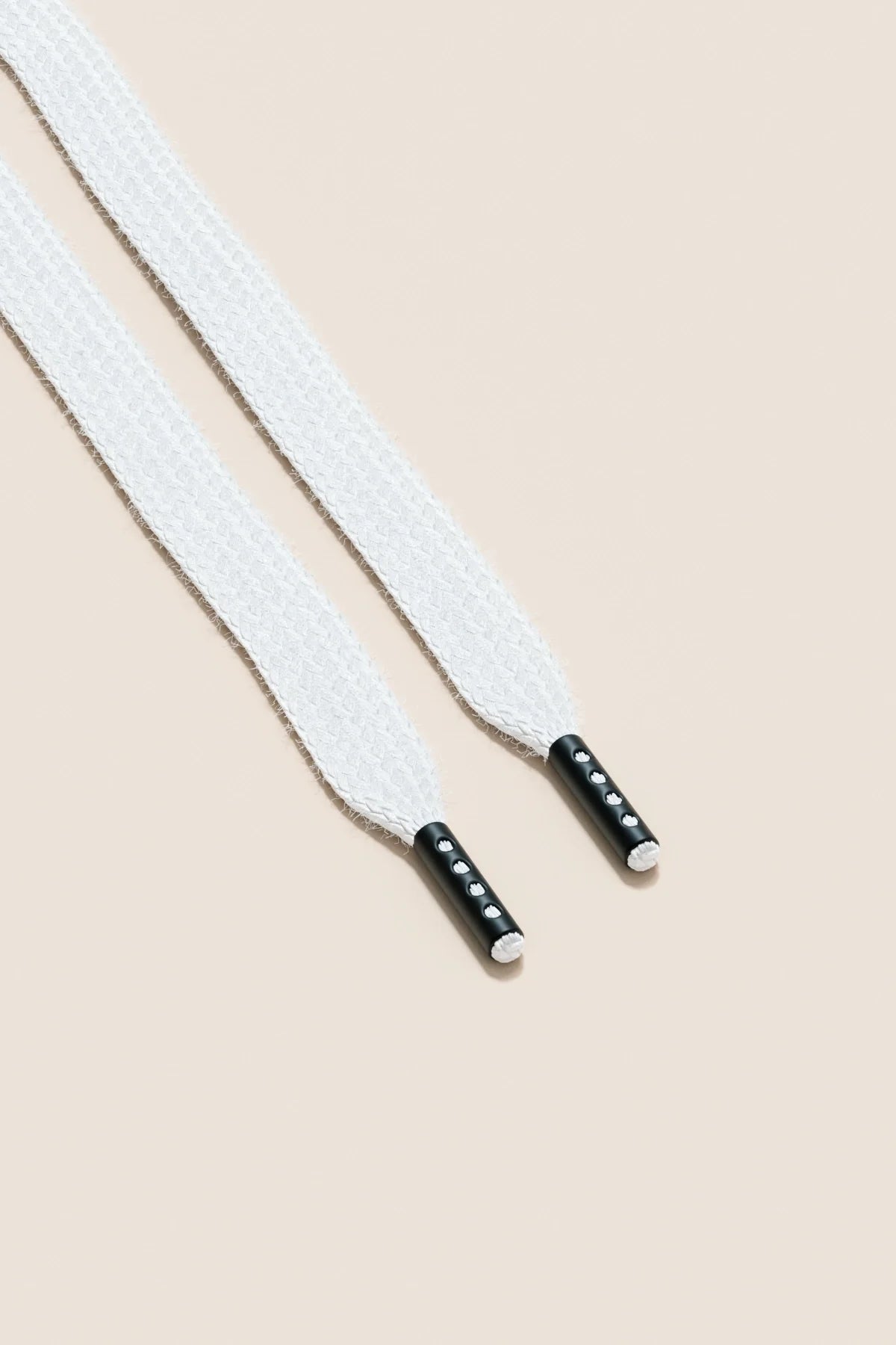 White | Sneaker Laces