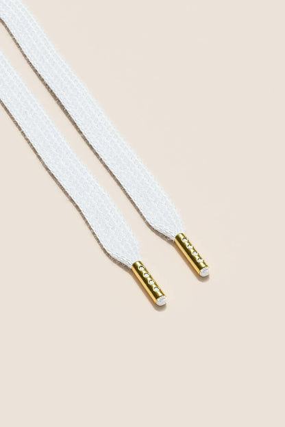 White | Sneaker Laces