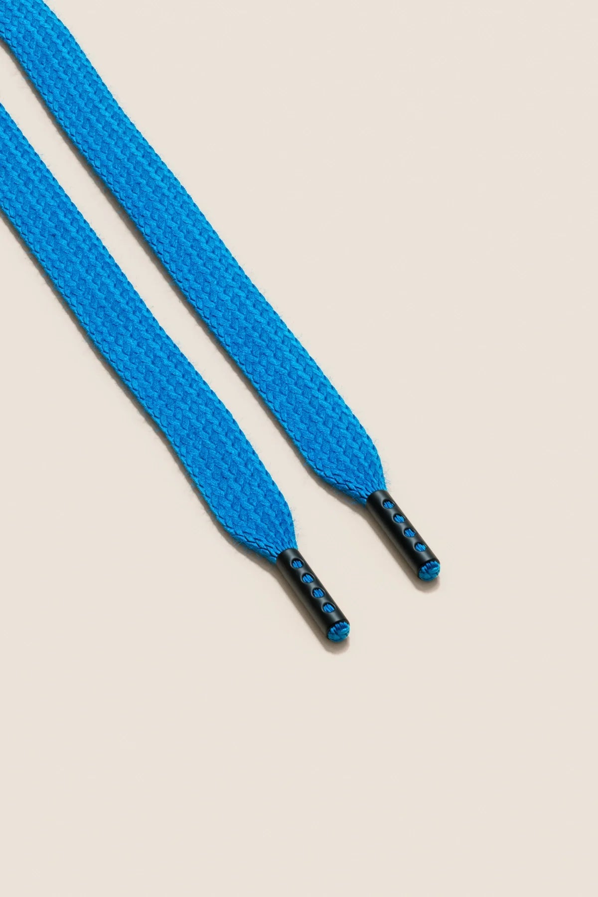 Jeansblau | Sneaker Schnürsenkel