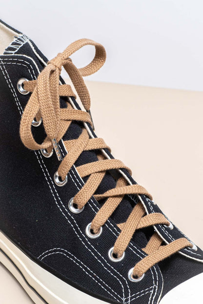 Taupe | Sneaker Schnürsenkel