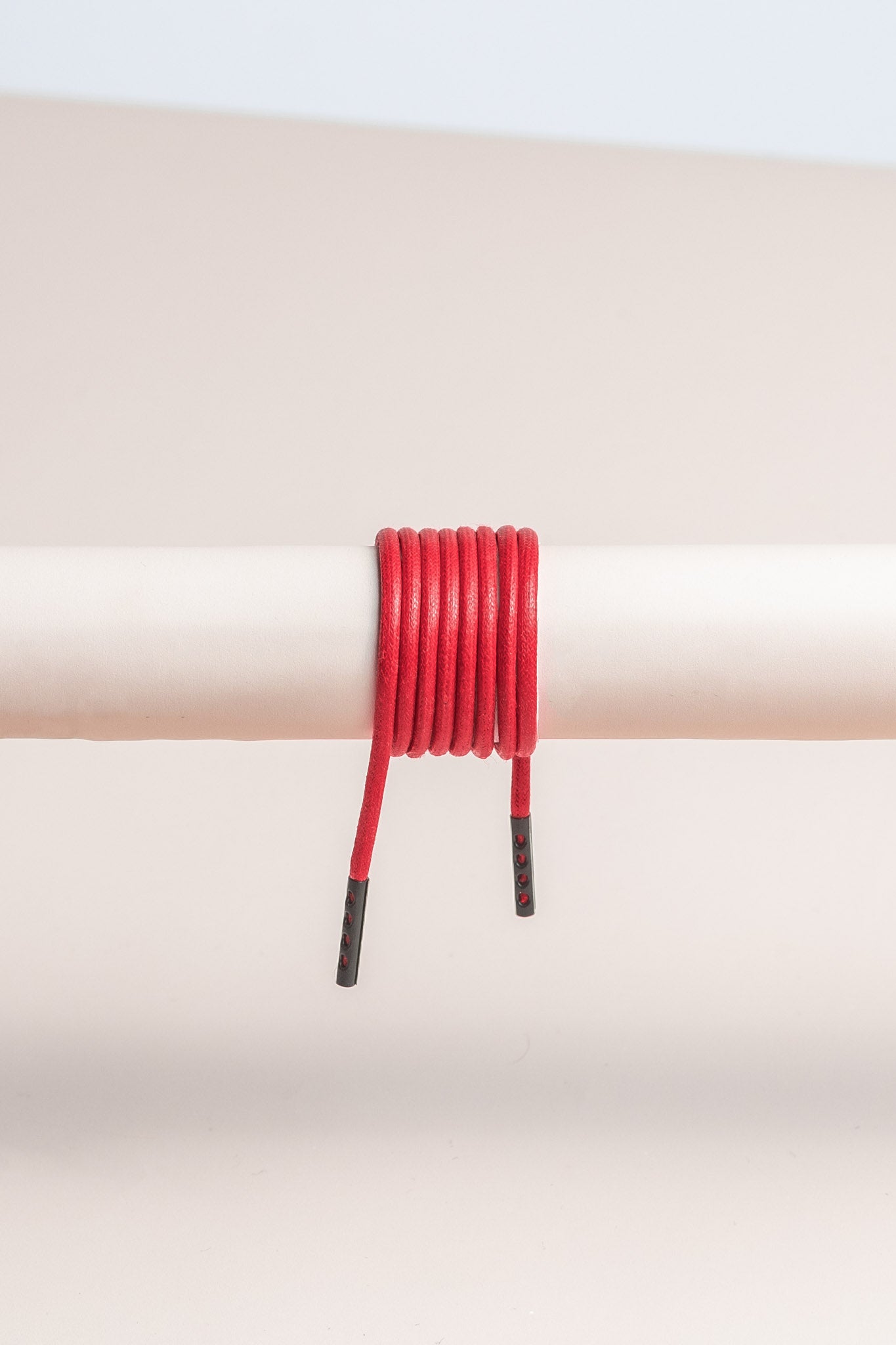 Testarossa | Runde Gewachste Schnürsenkel