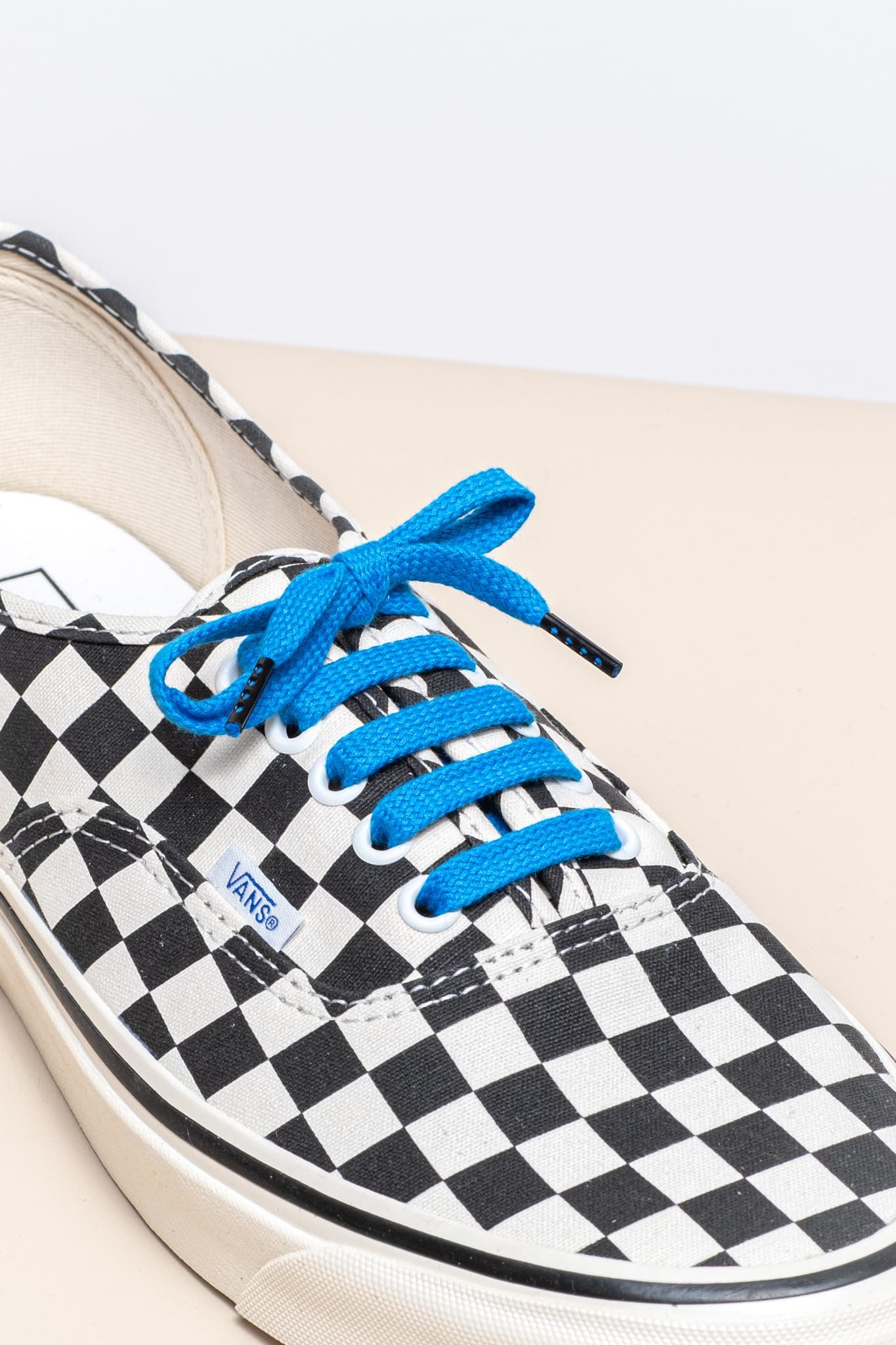 Jeansblau | Sneaker Schnürsenkel