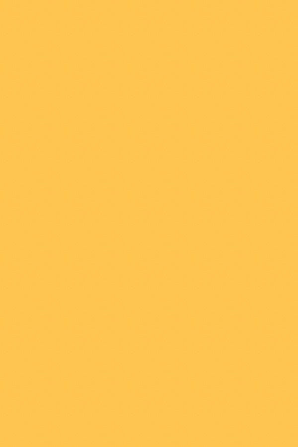 Yellow | 4 mm Round Waxed Shoelaces